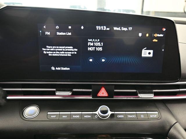 Photo of 2024 White Hyundai ELANTRA