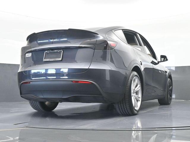 Photo of 2024 Gray Tesla Model Y