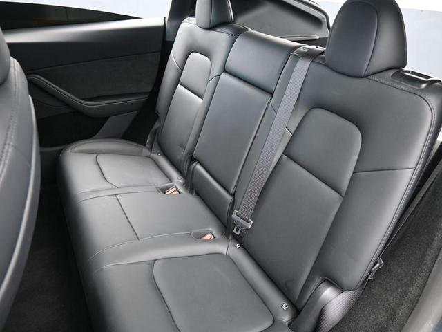 Photo of 2024 Gray Tesla Model Y