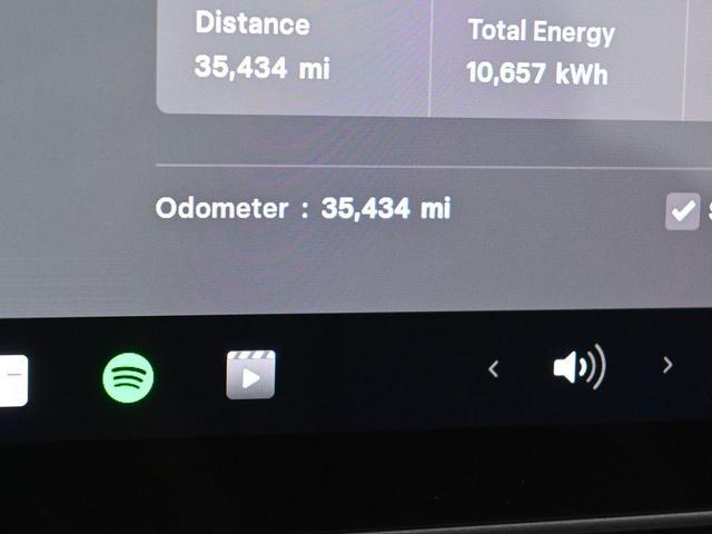 Photo of 2024 Gray Tesla Model Y