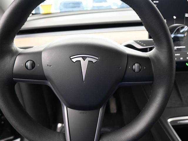 Photo of 2024 Gray Tesla Model Y