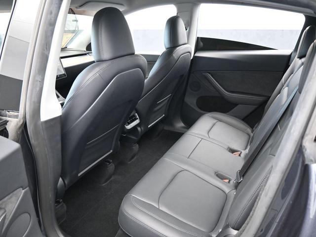 Photo of 2024 Gray Tesla Model Y