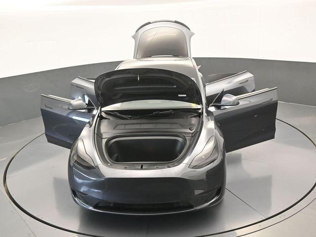 Photo of 2024 Gray Tesla Model Y