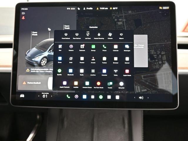 Photo of 2024 Gray Tesla Model Y