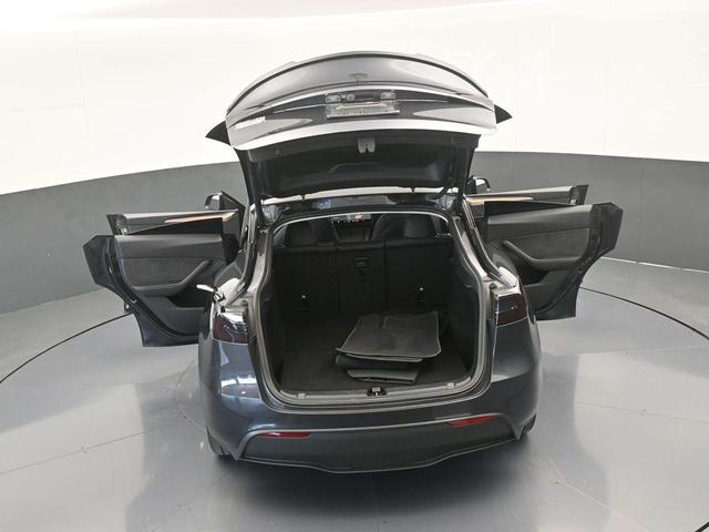 Photo of 2024 Gray Tesla Model Y