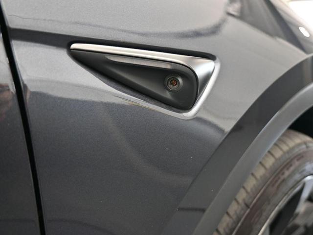 Photo of 2024 Gray Tesla Model Y