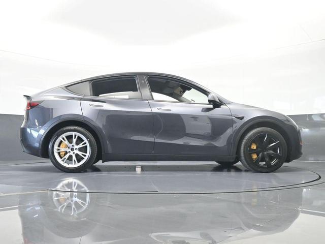Photo of 2024 Gray Tesla Model Y