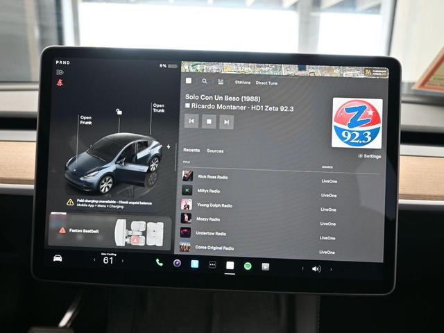 Photo of 2024 Gray Tesla Model Y