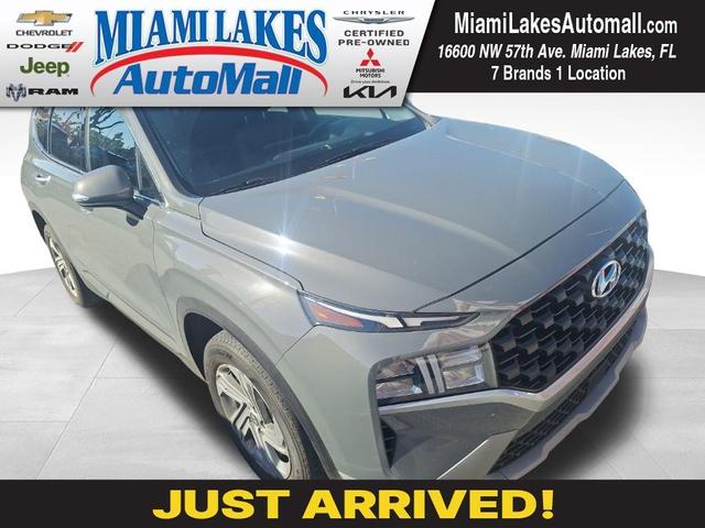 2023 Hyundai Santa Fe