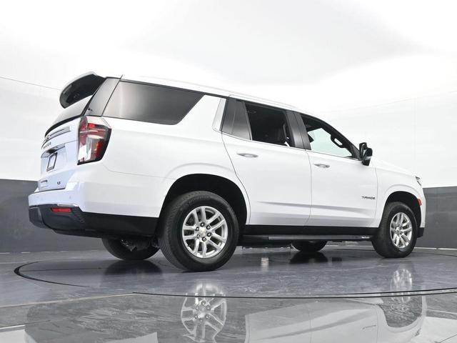 Photo of 2023 Summit White Chevrolet Tahoe