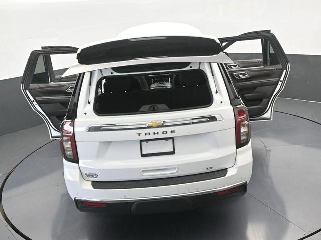 Photo of 2023 Summit White Chevrolet Tahoe