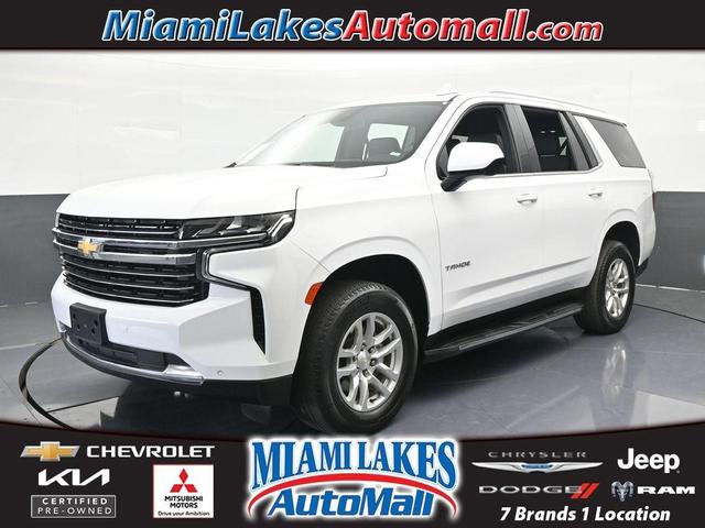 2023 Chevrolet Tahoe