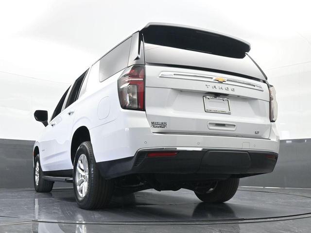 Photo of 2023 Summit White Chevrolet Tahoe