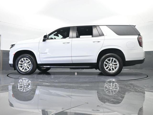 Photo of 2023 Summit White Chevrolet Tahoe