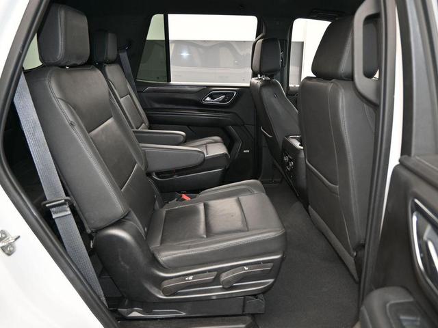 Photo of 2023 Summit White Chevrolet Tahoe