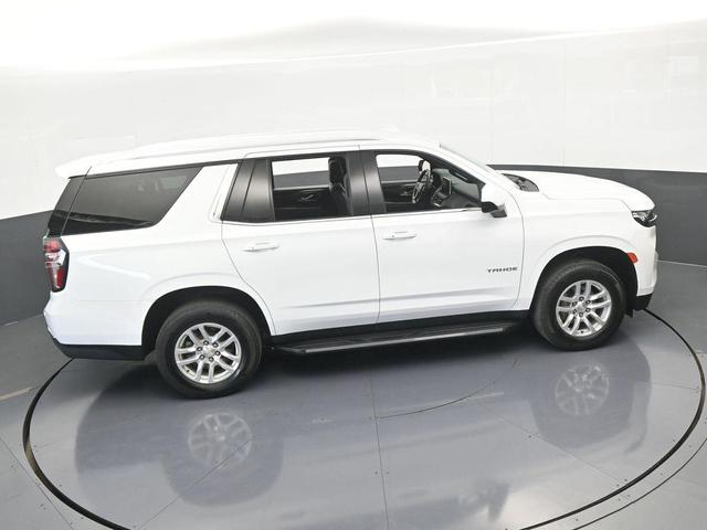 Photo of 2023 Summit White Chevrolet Tahoe