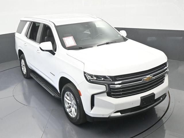 Photo of 2023 Summit White Chevrolet Tahoe
