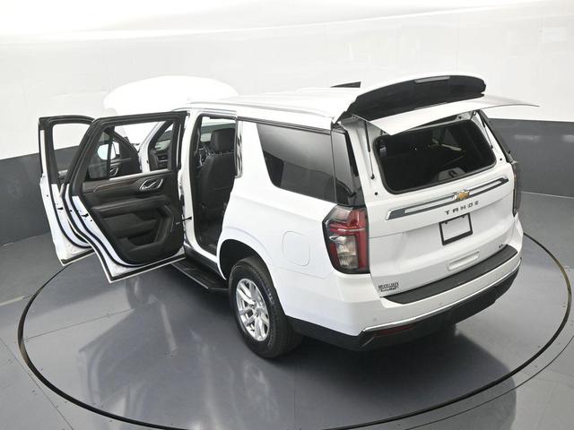 Photo of 2023 Summit White Chevrolet Tahoe
