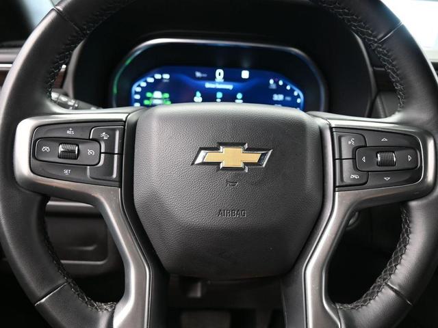 Photo of 2023 Summit White Chevrolet Tahoe