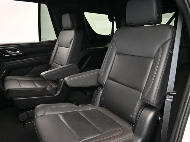 Photo of 2023 Summit White Chevrolet Tahoe