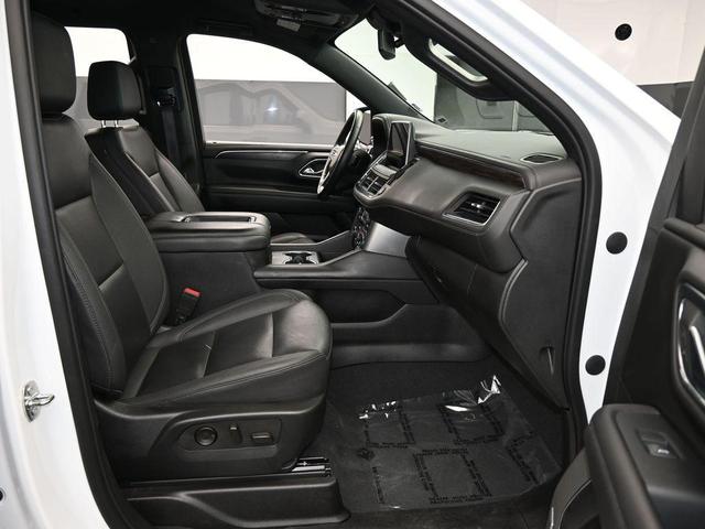 Photo of 2023 Summit White Chevrolet Tahoe