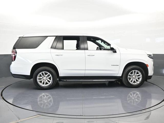 Photo of 2023 Summit White Chevrolet Tahoe