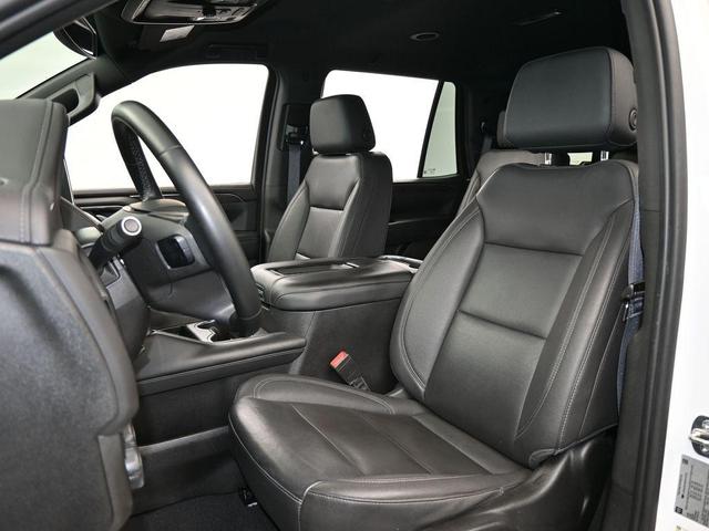 Photo of 2023 Summit White Chevrolet Tahoe