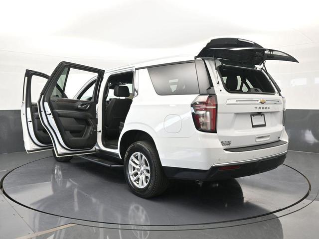 Photo of 2023 Summit White Chevrolet Tahoe