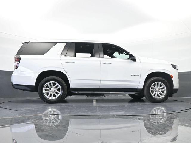 Photo of 2023 Summit White Chevrolet Tahoe