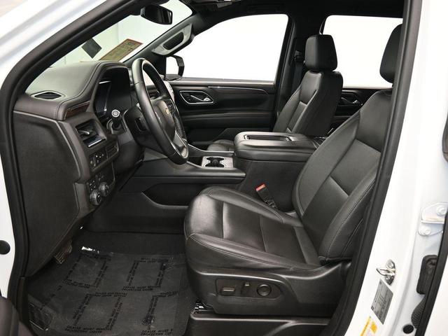 Photo of 2023 Summit White Chevrolet Tahoe