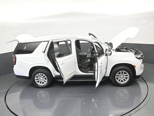 Photo of 2023 Summit White Chevrolet Tahoe