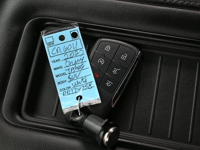 Photo of 2023 Summit White Chevrolet Tahoe