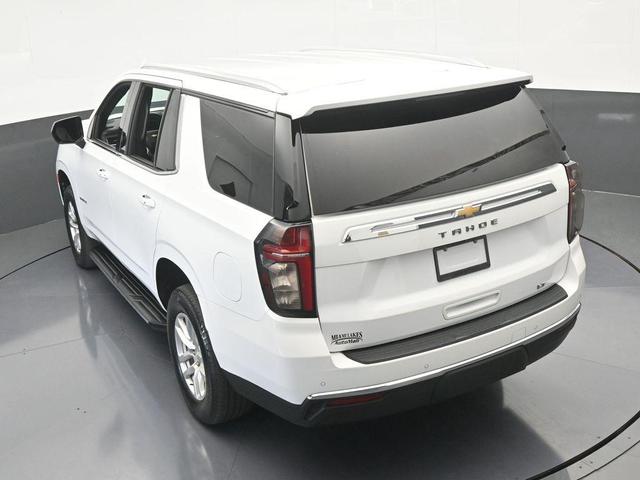 Photo of 2023 Summit White Chevrolet Tahoe