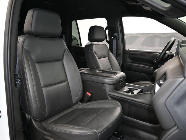 Photo of 2023 Summit White Chevrolet Tahoe