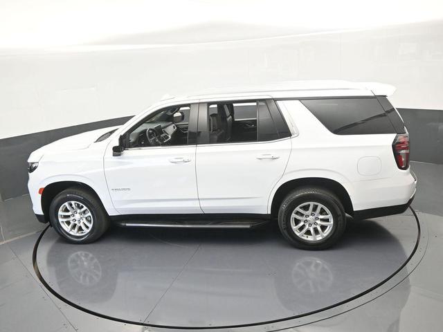 Photo of 2023 Summit White Chevrolet Tahoe