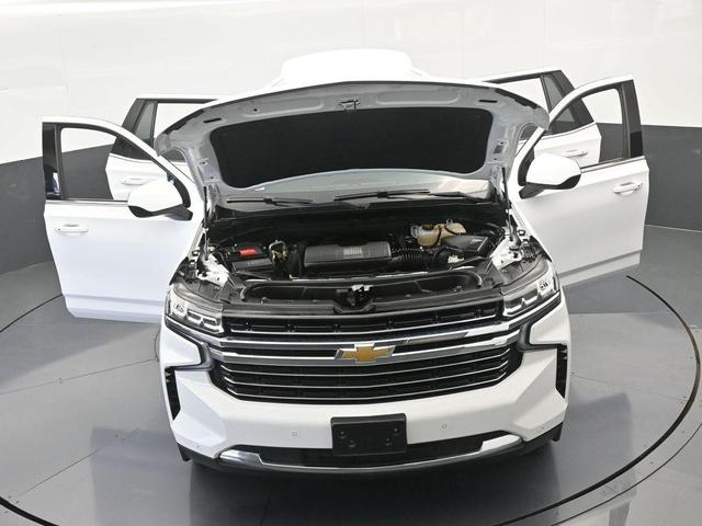 Photo of 2023 Summit White Chevrolet Tahoe