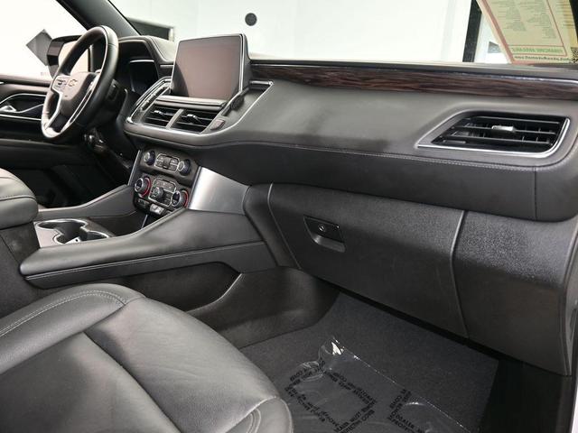 Photo of 2023 Summit White Chevrolet Tahoe