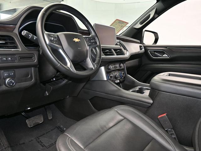 Photo of 2023 Summit White Chevrolet Tahoe