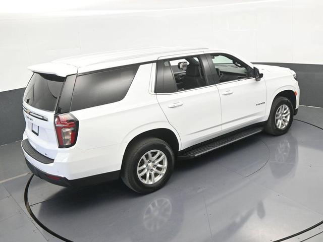 Photo of 2023 Summit White Chevrolet Tahoe