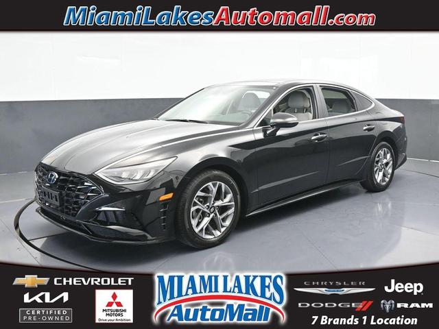 2020 Hyundai Sonata