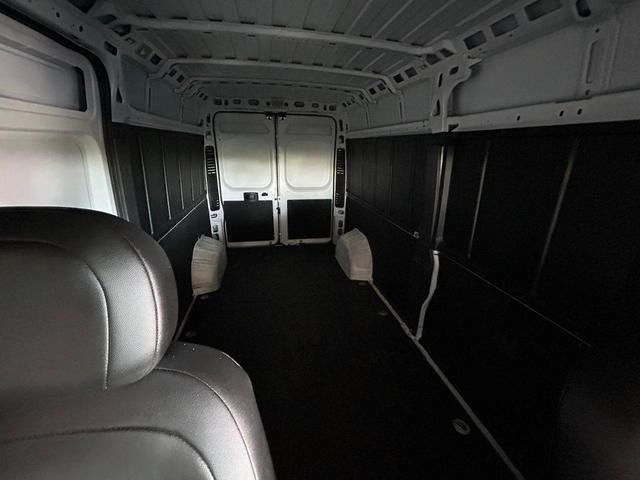Photo of 2023 Bright White Clearcoat RAM ProMaster 2500