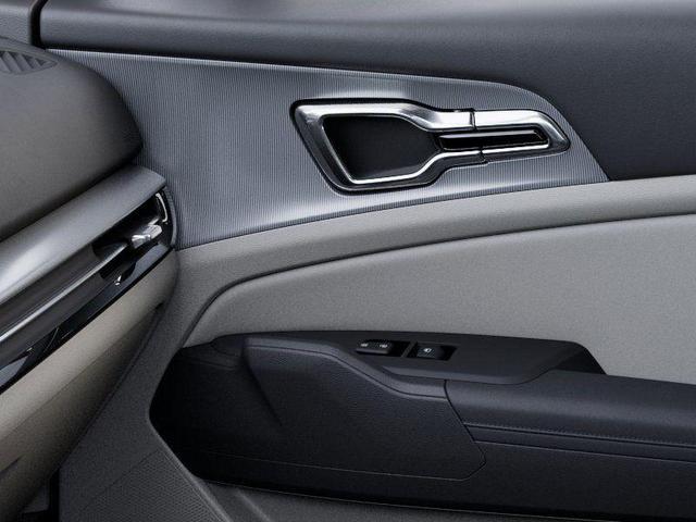 Photo of 2026 Gray Metallic Kia Sportage