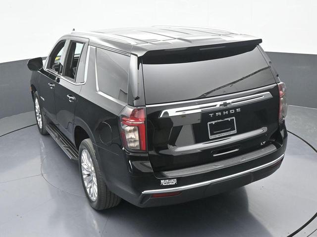 Photo of 2023 Black Chevrolet Tahoe