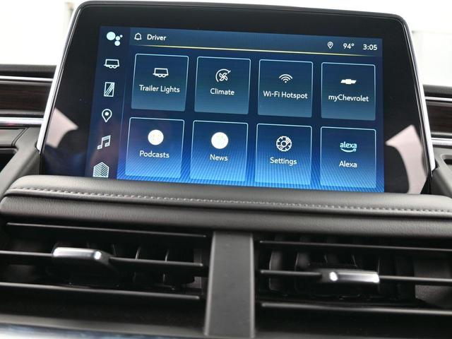 Photo of 2023 Black Chevrolet Tahoe