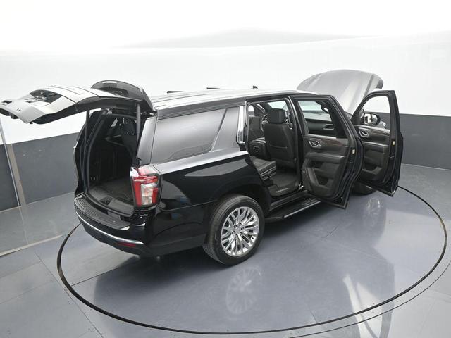 Photo of 2023 Black Chevrolet Tahoe