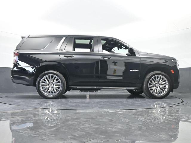 Photo of 2023 Black Chevrolet Tahoe