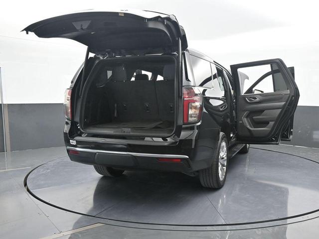 Photo of 2023 Black Chevrolet Tahoe