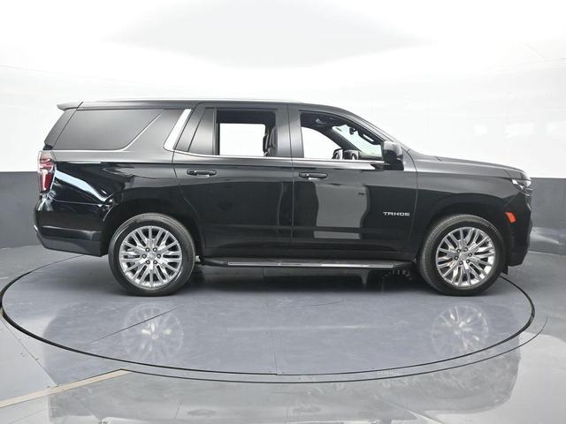 Photo of 2023 Black Chevrolet Tahoe
