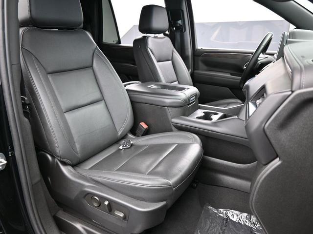 Photo of 2023 Black Chevrolet Tahoe