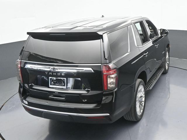Photo of 2023 Black Chevrolet Tahoe